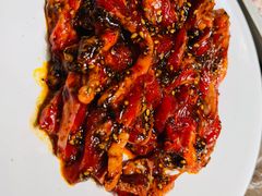-一品诚记烤肉(大连柏威年购物中心店)