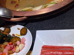 -老版火锅(半坡店)