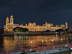 -闽江夜游台江旅游码头