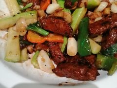 黑松露植物牛肉-新白鹿餐厅(爱琴海购物中心店)