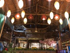 大堂-HOHO餐厅(古子城店)