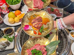 -何发发和牛烧肉·鳗鱼榴莲放题自助(乐峰广场店)