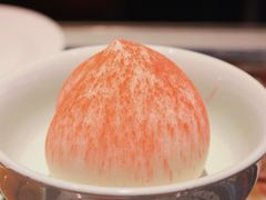 桃花朵朵开-文通冰室(温州万象城店)