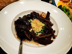 响油鳝丝-新南华大酒店(广中店)