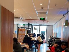 大堂-麦当劳(玉桥中路店)