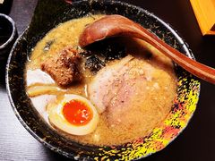 -日本料理神拉面