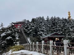 -峨眉山风景名胜区