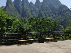 -十渡东湖港风景区