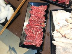 -幸运牛汕头小黄牛牛肉火锅(梅林店)