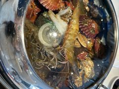 -大锅强·蒸海鲜青岛菜(金沙滩店)