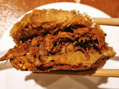 烧饼夹肉-南门小馆·清真(国贸商城店)