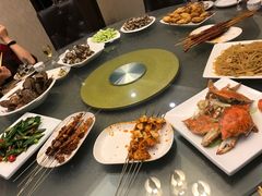 -大京园海鲜烧烤(东城路店)