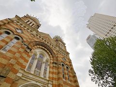 -天津五大道文化旅游区