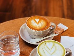 -LIN COFFEE CO(龙珠达店)