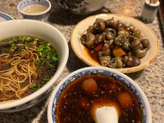 -南京大牌档(香港广场店)