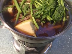 牛肉火锅-晴季寿司(红旗街万达店)