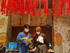 -破瓦寒窑·地摊烤羊排