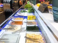自助取餐区-圣罗巴甄选自助(麦凯乐店)