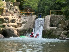 -将军关探险漂流