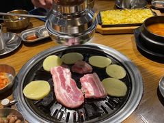 -·缸桶屋·韩式牛肋条自助烤肉(西湖D11店)