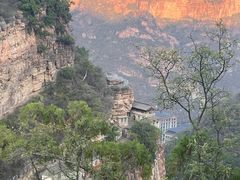 -苍岩山风景名胜区