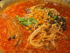 -张翻越·川渝冒菜·武汉黑鸭煲(城北万象城店)