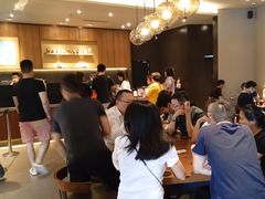 -星巴克(宝山万达店)