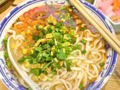-陕味食族油泼面(工商大学店)