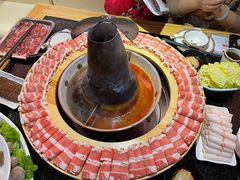 -京炭铜锅涮肉·羊蝎子·羊肉炉(保利·时光里店)