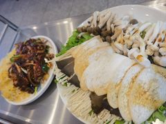 -揽月斋炙子烤肉·清真(安定门·五道营店)