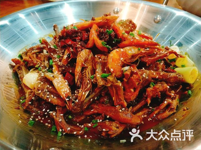 张大师鸭爪爪特色干锅(群星城店-菜图片-武汉美食-大众点评网