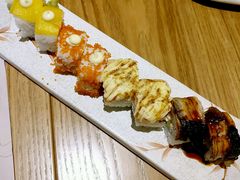 -林妈妈村·日式料理(宝山龙湖天街店)