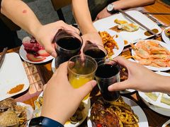 -汉巴味德·烤肉与啤酒的自助(杭州大悦城店)