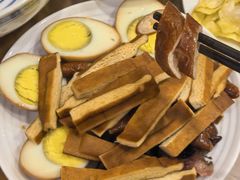 -天发芽·何记葫芦头泡馍·传统小吃(报恩寺街店)