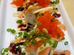 -樱の千渡日式料理·铁板烧•烧鸟(金盛田广场店)