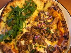 -PIZZA BIANCA(万象城店)