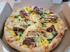 -达美乐比萨(深圳广厦路店)