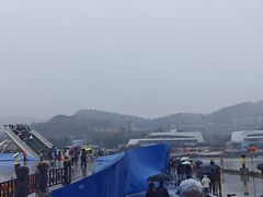 -湖州太湖旅游度假区-月亮广场
