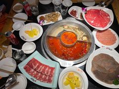 -竹犇番茄火锅(长风街店)