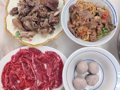 牛肉丸-合意桐坑牛肉粿·鲜牛肉火锅(嵩山总店)