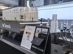 -M Stand(南京新街口金鹰店)