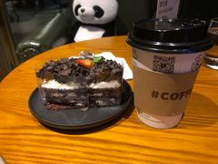 -#COFFEE(新华东街店)