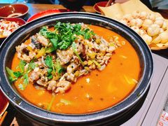 小米椒爱上蛙-半步颠·小酒馆·川菜(旗舰店)