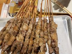-木屋烧烤(万德庄店)