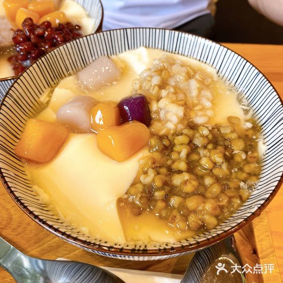 戏豆豆花糖水铺(百源路店)