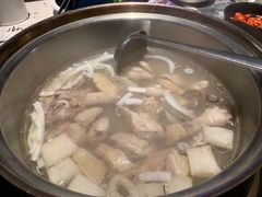 竹荪椰子鸡-大头椰·海南椰子鸡火锅(思明万象城店)