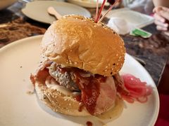 -Lets burger非常汉堡·环球风味(蓝色港湾店)