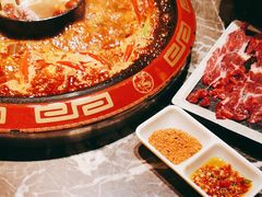 -蜀辣居鲜货老火锅(红牌楼店)
