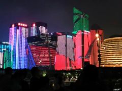 -钱江新城灯光秀