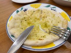 蒜香烤饼-萨莉亚意式餐厅(新洲佐阾新邑店)